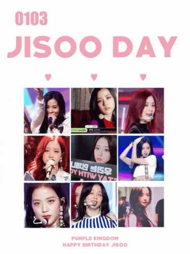 Jisoo Day GIF - Jisoo Day GIFs