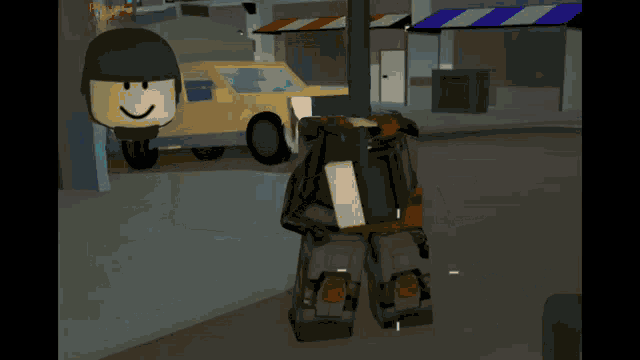 a soldier is holding a sniper rifle in a game