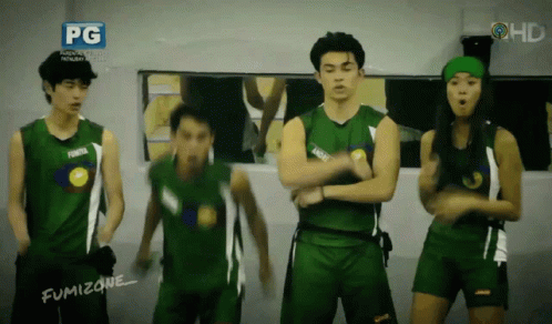 Andre Layf GIF - Andre Layf Pbb GIFs