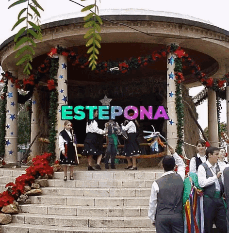 Estepona Antigua Places GIF