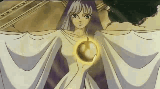 Anime Evil GIF - Anime Evil Goddess GIFs