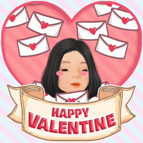 Jagyasini Singh Valentine GIF - Jagyasini Singh Valentine Happy Valentines Day GIFs