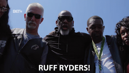 Ruff Ryders Joaquin Dean GIF - Ruff Ryders Joaquin Dean Rough Riders GIFs