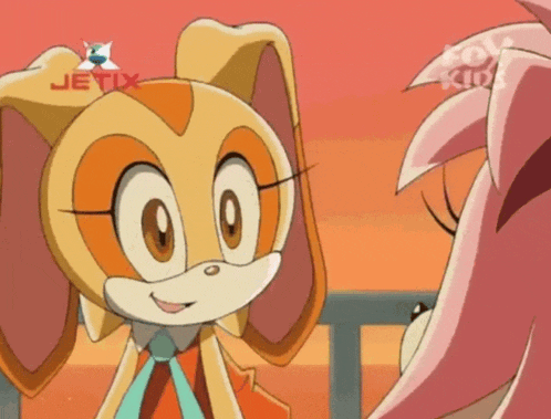 a cartoon character with the word jetix on the bottom right