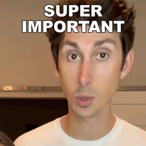 Super Important Maclen Stanley GIF - Super Important Maclen Stanley The Law Says What GIFs