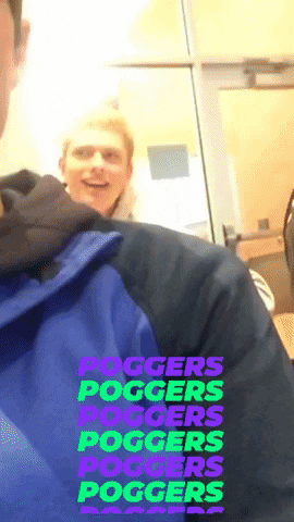 Pog Poggers GIF - Pog Poggers Pogchamp GIFs