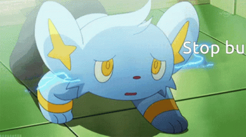 Stop Bully Shinx GIF - Stop Bully Shinx Pokemon GIFs