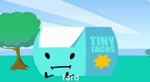 Tiny Taco Tales The Daily Object Show GIF - Tiny Taco Tales The Daily Object Show The Daily Object Show Tiny Tacos GIFs