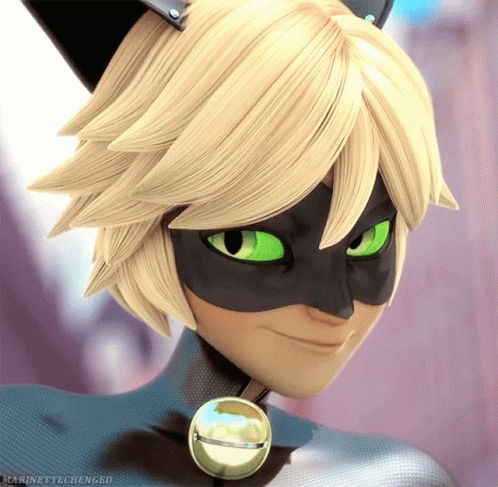 Miraculous Tales Of Ladybug And Cat Noir GIF - Miraculous Tales Of Ladybug And Cat Noir Talking GIFs