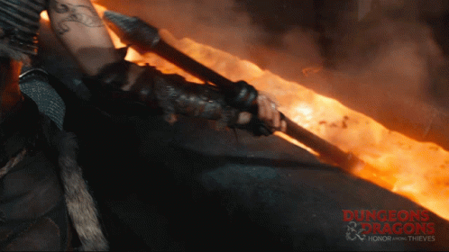 Found A Lava Battleaxe The Barbarian GIF - Found A Lava Battleaxe The Barbarian Michelle Rodriguez GIFs