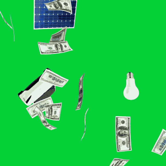Clean Energy Green Energy GIF