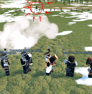 a group of soldiers in a video game with the name thunderhouse 360 on the bottom right