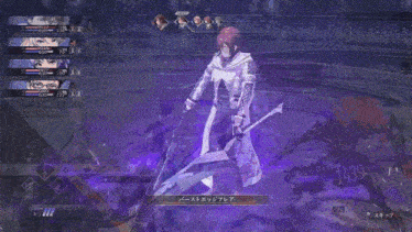 a screenshot of a video game with chinese writing