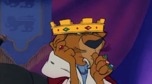 Prince John Robin Hood GIF - Prince John Robin Hood Cartoons GIFs
