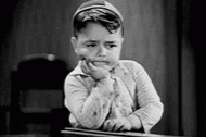 Spangly Little Rascals GIF - Spangly Little Rascals Waiting GIFs