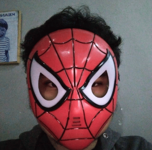 Spider Man Gibran GIF - Spider Man Gibran GIFs