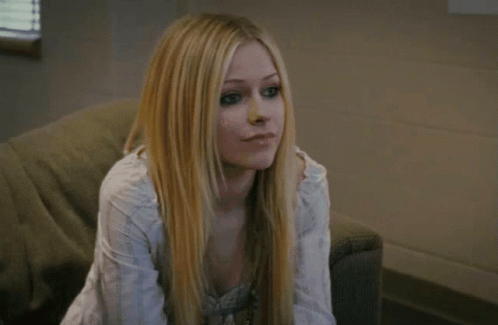 Rock Song GIF - Rock Song Avril Lavigne GIFs