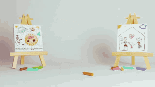 Covy Little Covy GIF - Covy Little Covy Painting GIFs