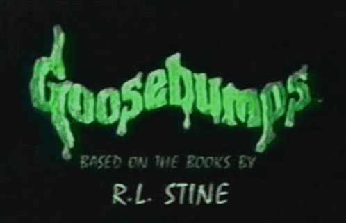 Goosebumps Based On The Books By Rl Stine GIF - Goosebumps Based On The Books By Rl Stine GIFs