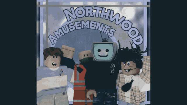 Northwood Amusements GIF - Northwood Amusements GIFs