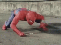 Spiderman Japanese GIF - Spiderman Japanese Wrench GIFs