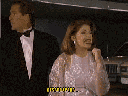 Desarrapada GIF