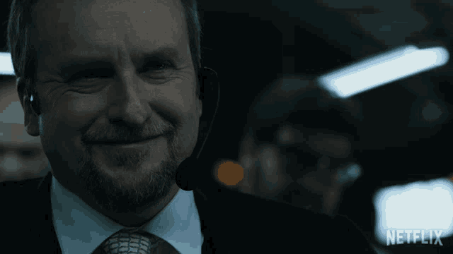 Sonrisa Fernando Cayo GIF