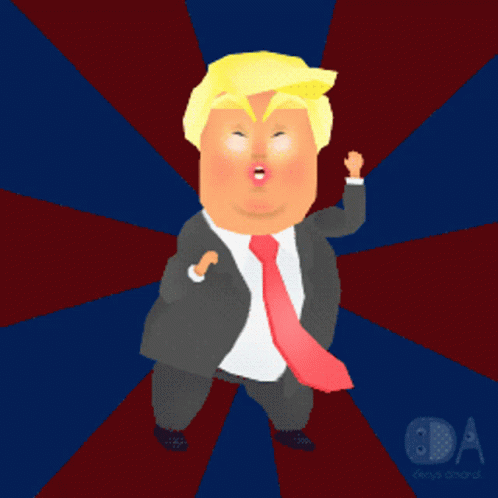 Trump 2020 GIF