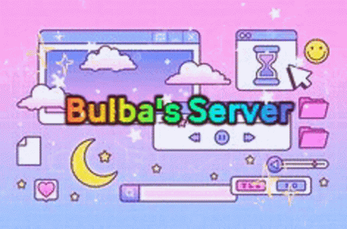 Bulbasaur Friends GIF - Bulbasaur Friends Server GIFs