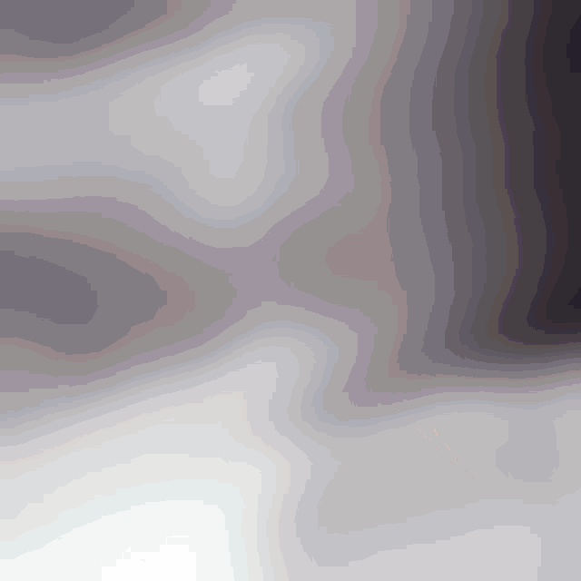 a gray and white background with a swirl pattern on it