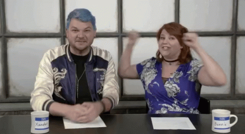 Library Bards Good Fortnight Kevin GIF - Library Bards Good Fortnight Kevin Reaction GIFs