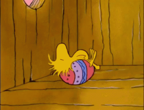 Easter Egg GIF - Easter Happy Easter Relaxing GIFs