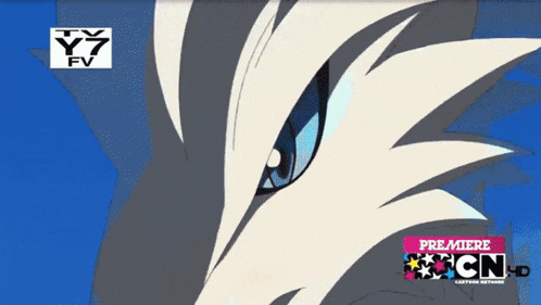 a tv y7 fv advertisement for cartoon network