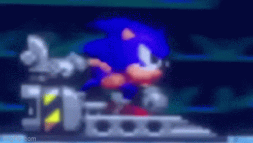 Sonic Sonic Cd GIF - Sonic Sonic Cd Sonic Sprite GIFs