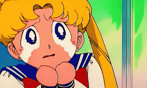 Llorar Sailor Moon GIF - Llorar Sailor Moon Usagi GIFs