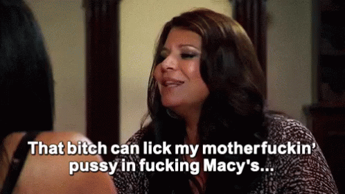 Mobwives Pussy GIF - Mobwives Pussy Lick GIFs