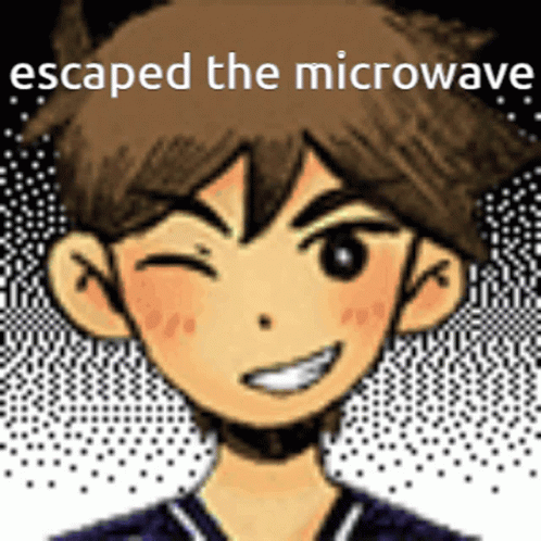 Microwave Escape GIF - Microwave Escape Hero GIFs