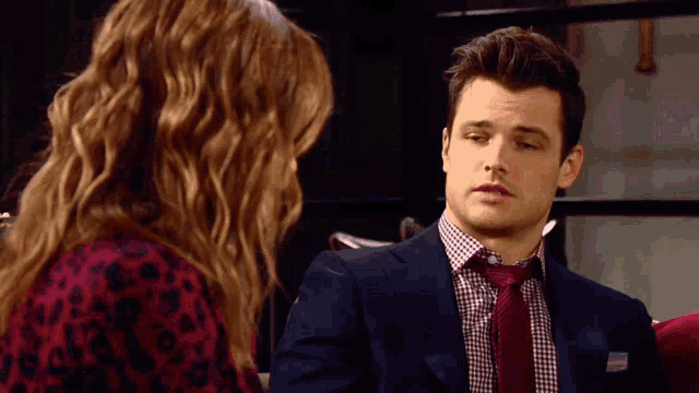 Skyle The Young And The Restless GIF - Skyle The Young And The Restless Yr GIFs