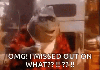 Surprised Shocked GIF - Surprised Shocked See You Later Alligator GIFs
