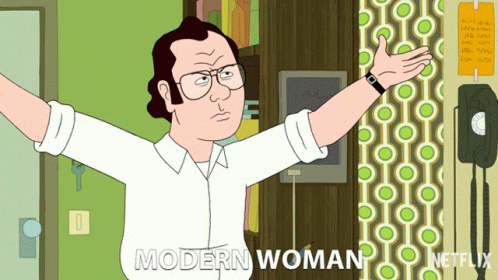 Modern Woman Modern GIF - Modern Woman Modern Frank Murphy GIFs
