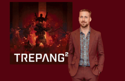 Ryan Gosling Trepang2 X Ryan Gosling GIF - Ryan Gosling Trepang2 X Ryan Gosling Trepang2 GIFs