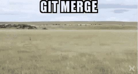 Git Merge GIF - Git Merge Fighting GIFs