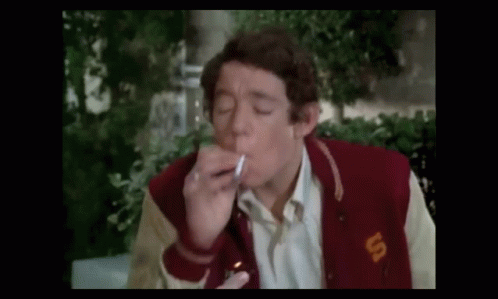 Brady Bunch Smoking GIF - Brady Bunch Smoking Cough GIFs