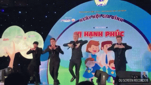 Thanh Duy Group GIF - Thanh Duy Group Dance GIFs