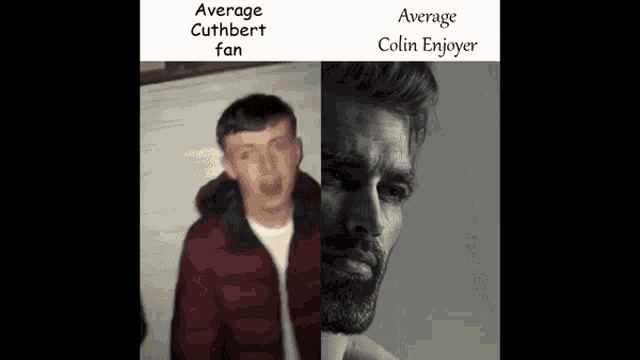 Average Colin Enjoyer GIF - Average Colin Enjoyer GIFs