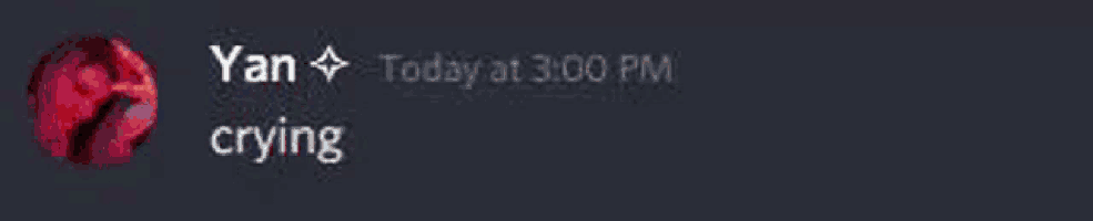 a screenshot of a discord message from noisepotato today at 2:54 pm
