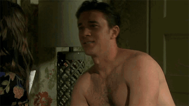 Chabby Days Of Our Lives GIF - Chabby Days Of Our Lives Chad Abby GIFs