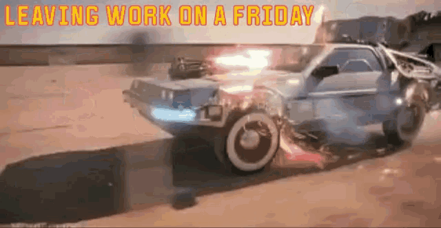 Leaving Work Friday GIF - Leaving Work Friday In A Hurry GIFs