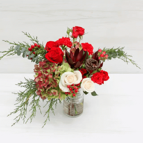 Flower Gift Luxury Online Flower Delivery GIF - Flower Gift Luxury Online Flower Delivery GIFs