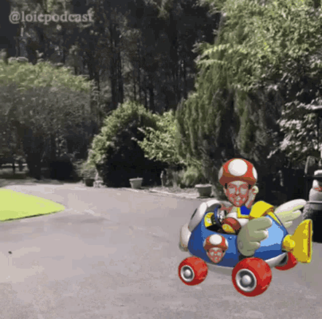 Nick Saban Go Kart GIF - Nick Saban Go Kart Dabo GIFs